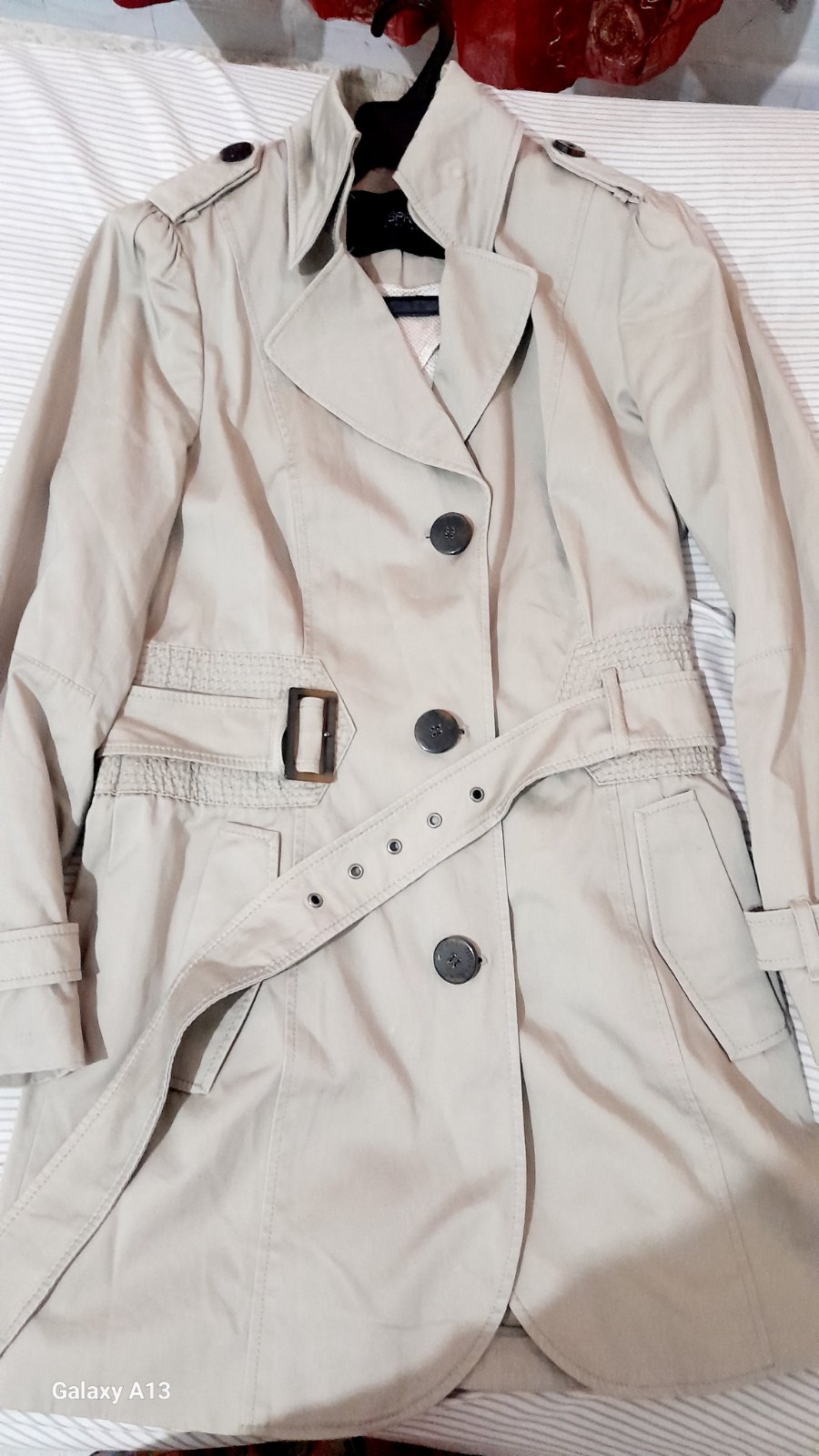Trench