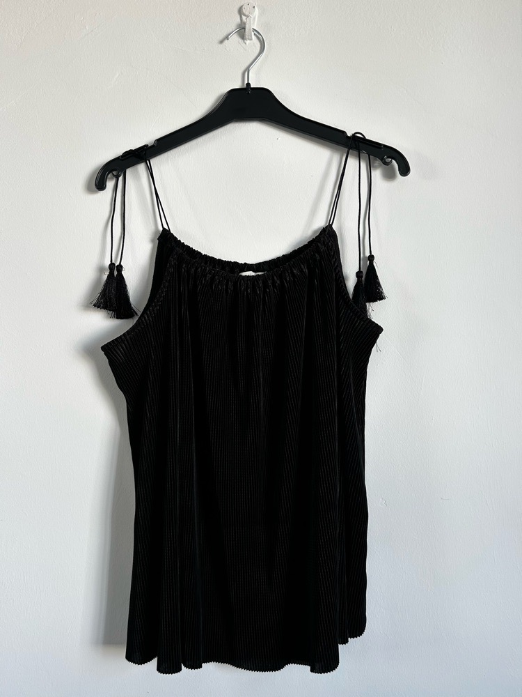 Pull noir H&M taille S 