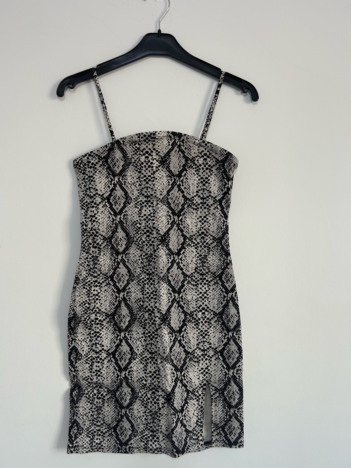 Robe mini coquette