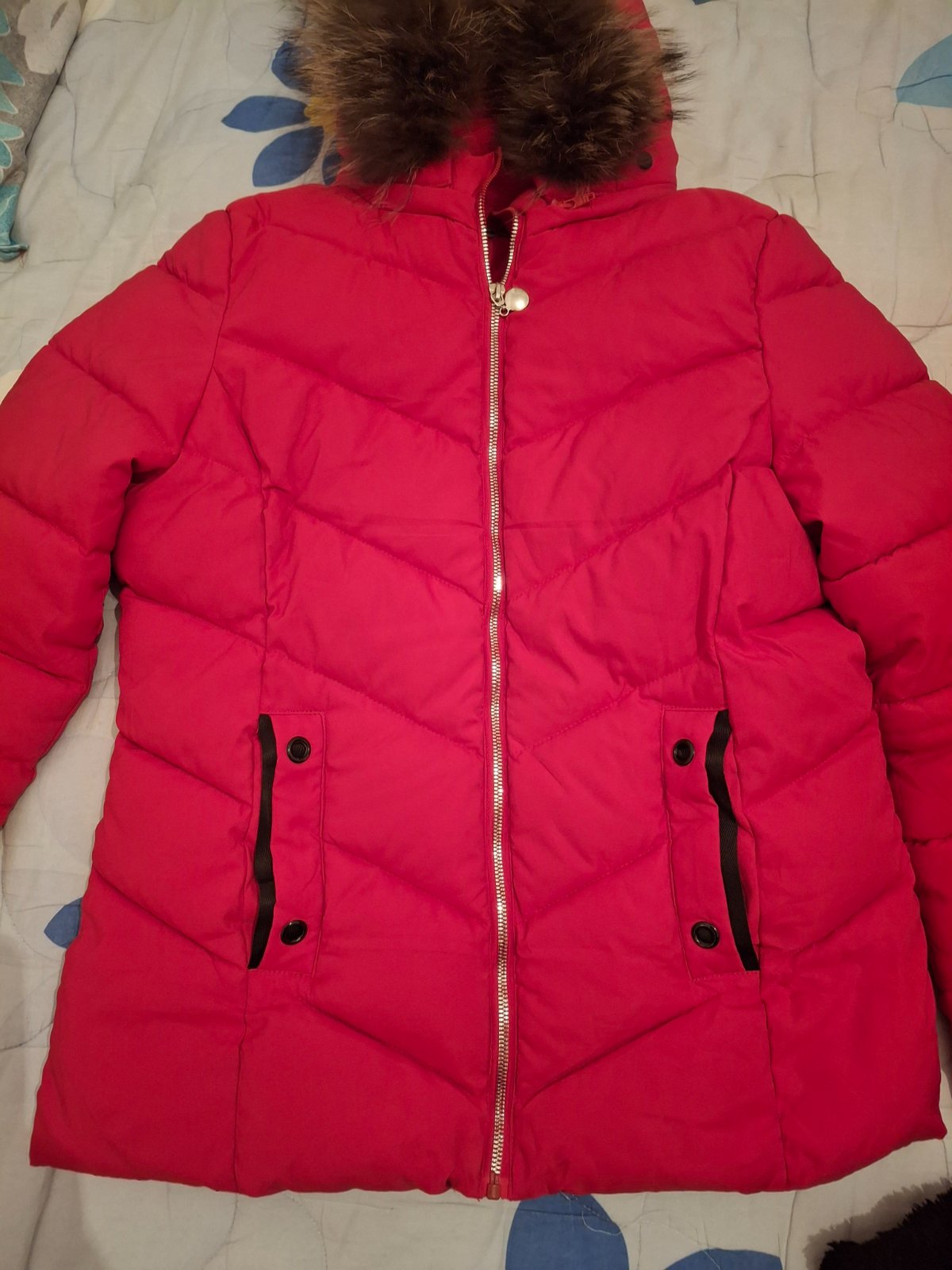 Doudoune super frippe