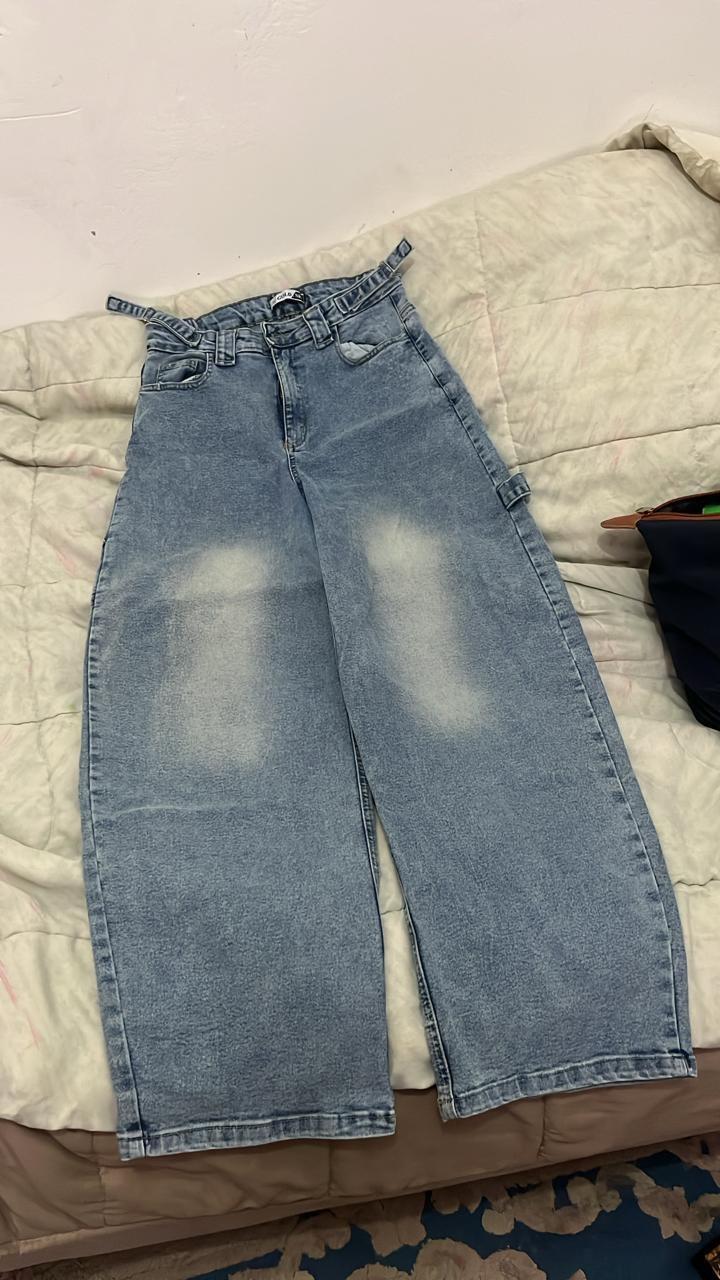 Jean cargo