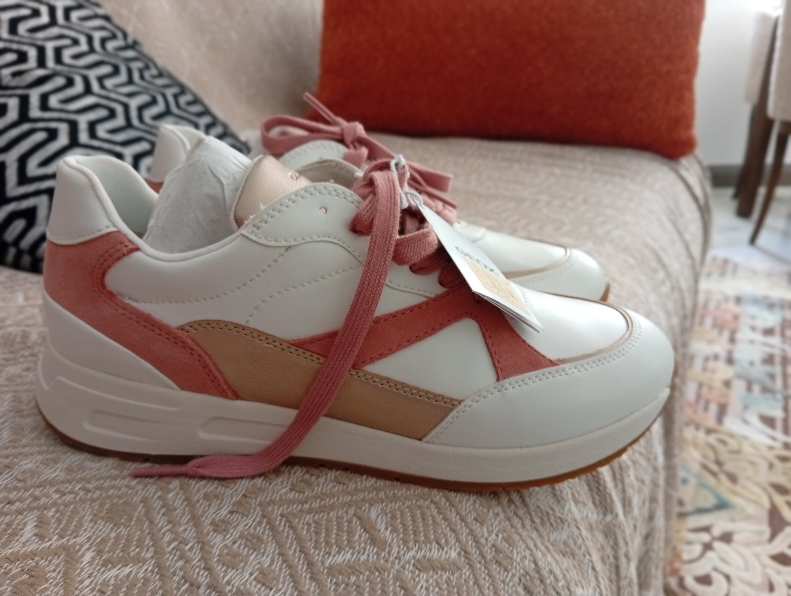 Basket geox