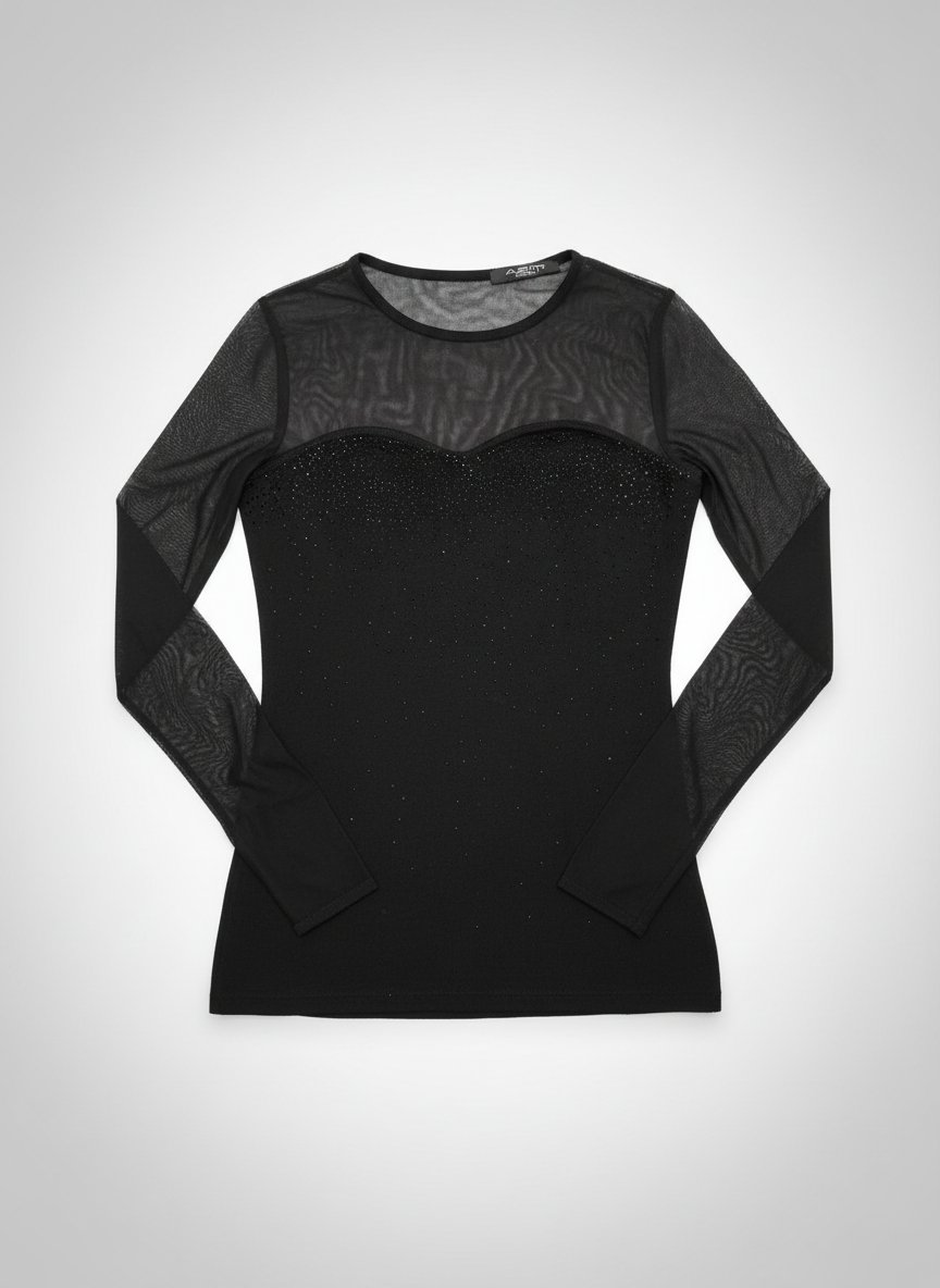 Pull noir