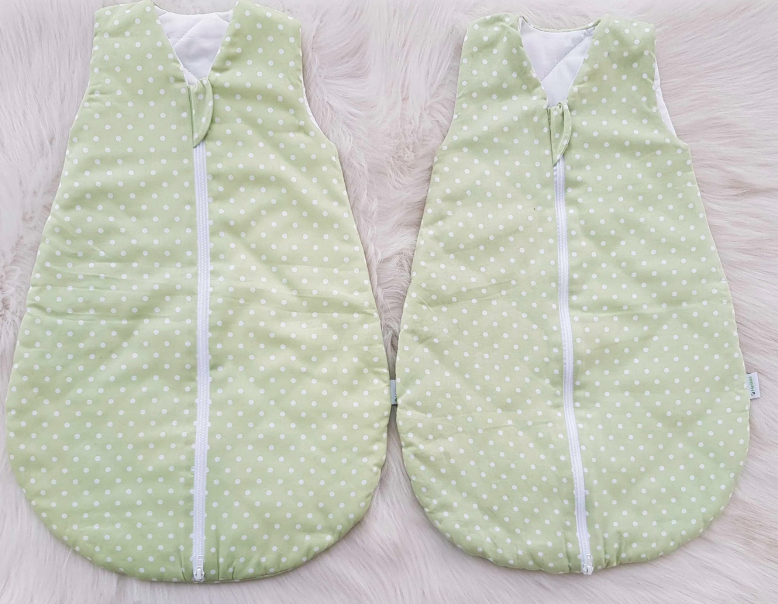 Gigoteuse bébé âge de 0 mois à 6 mois marque helios