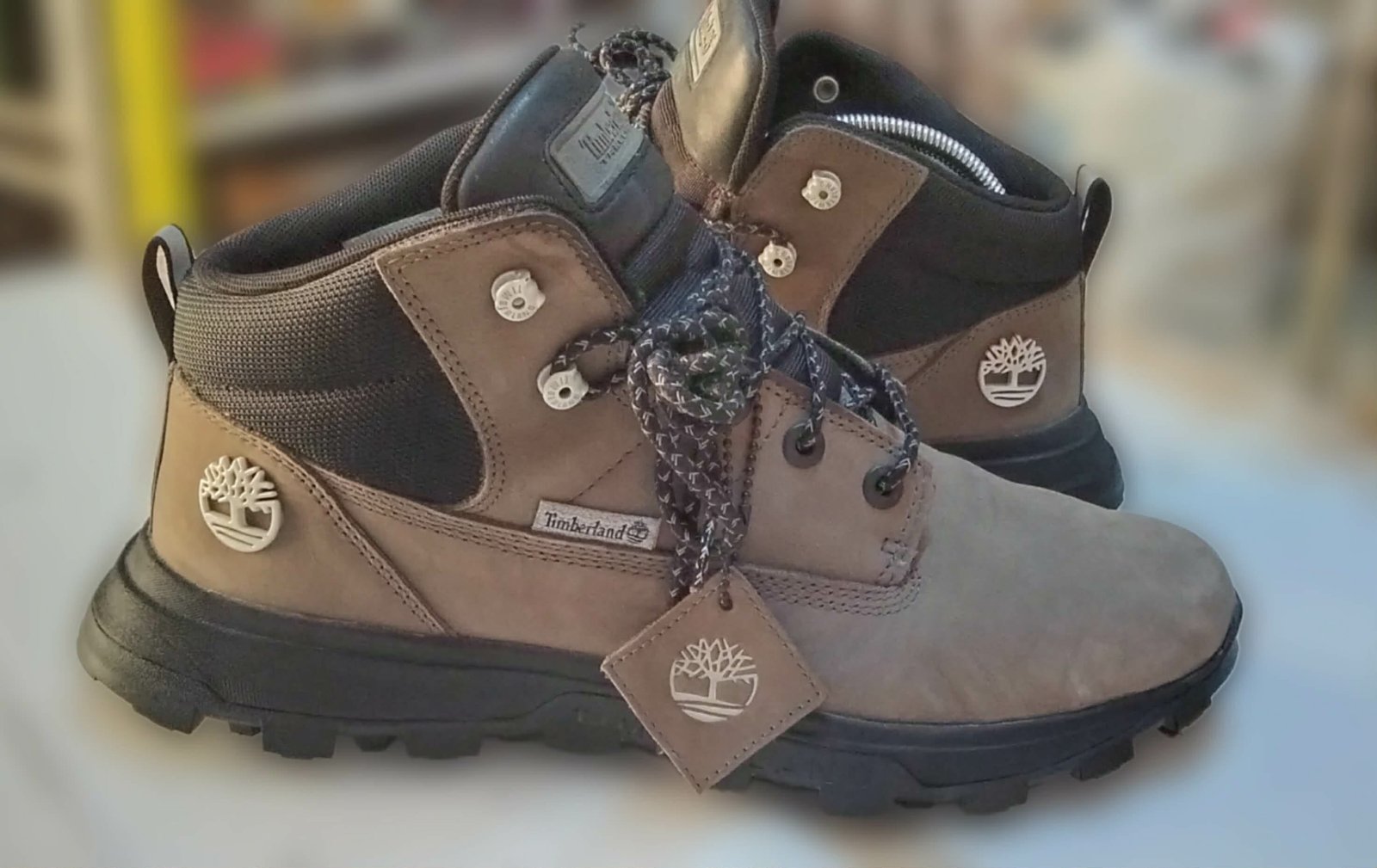 Timberland Treeline Mid