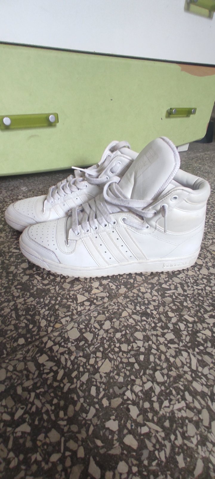 Adidas top ten 