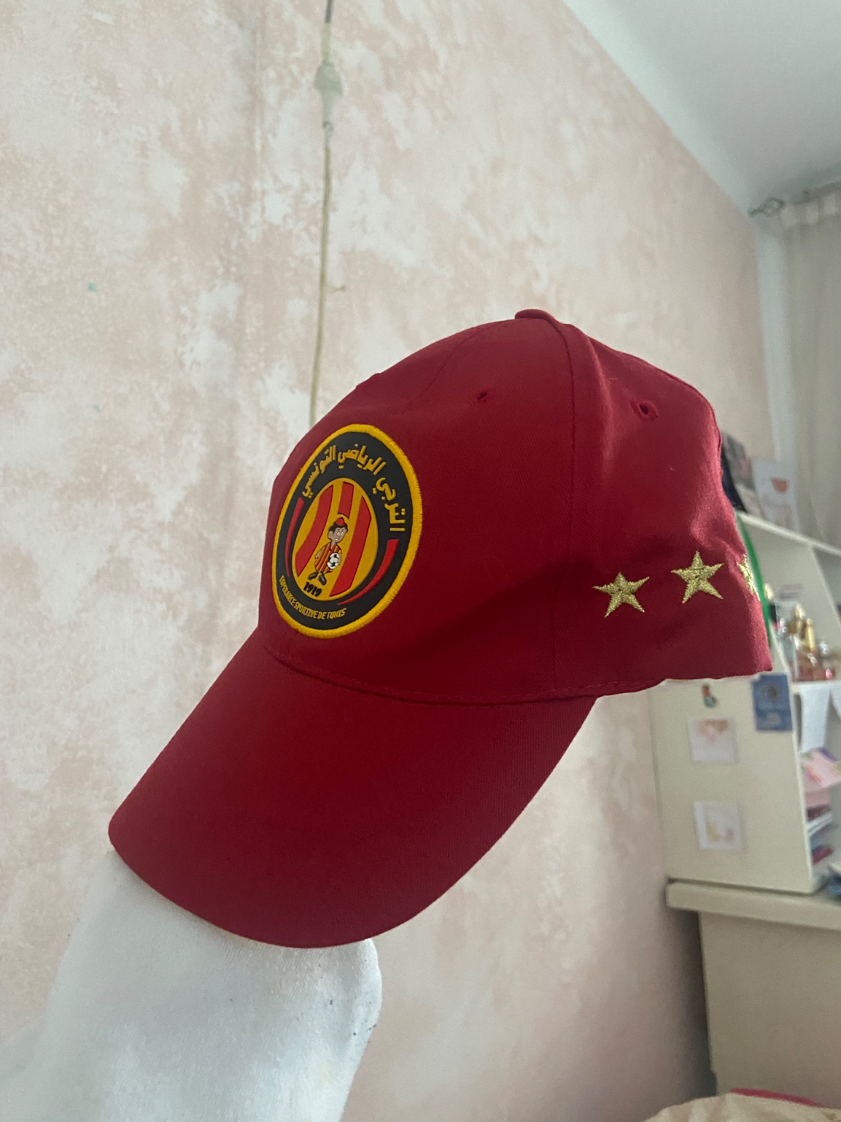 Casquette taraji