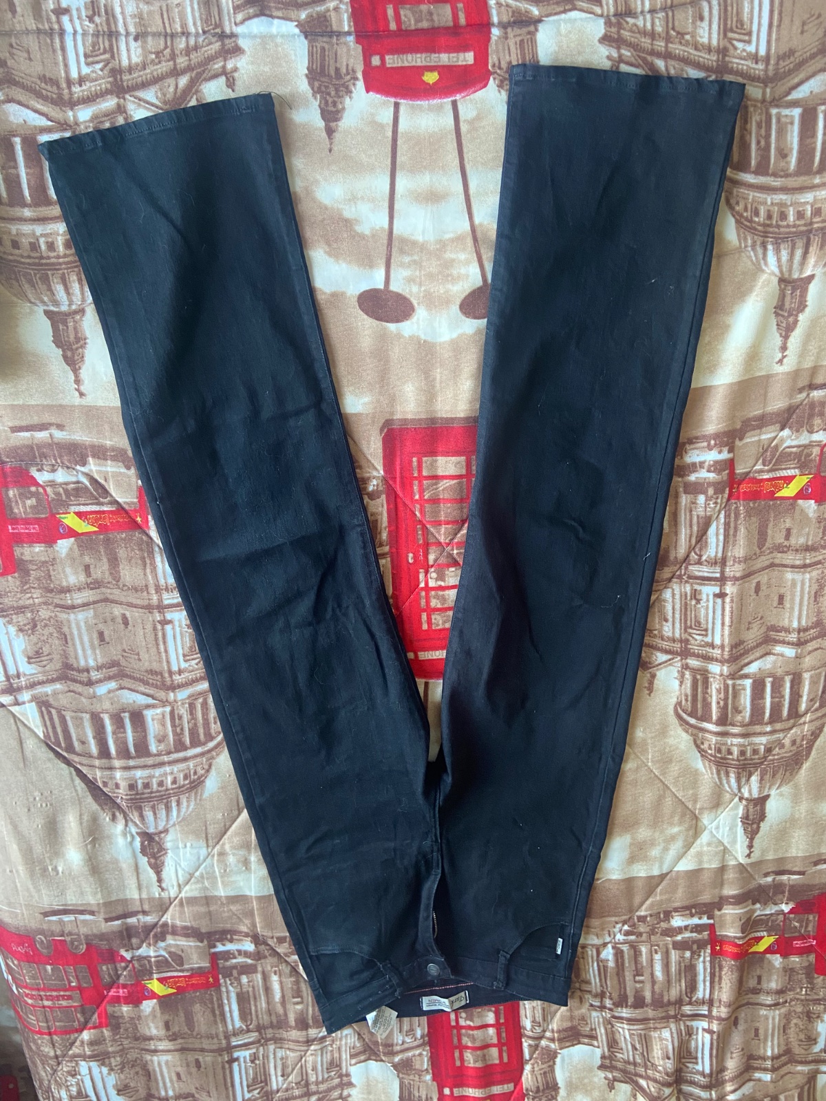 Pantalon noir