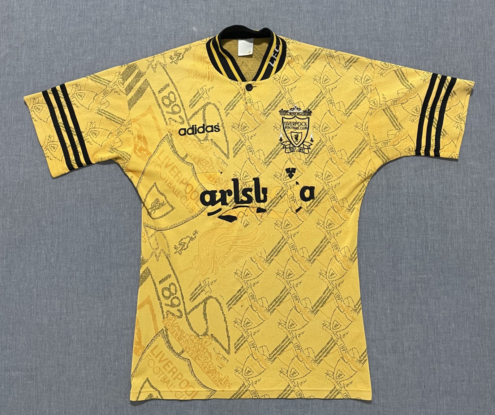 Liverpool 1994-1996