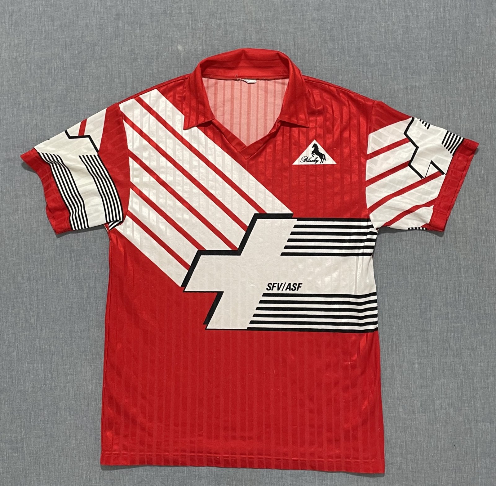 Switzerland 1990-1992