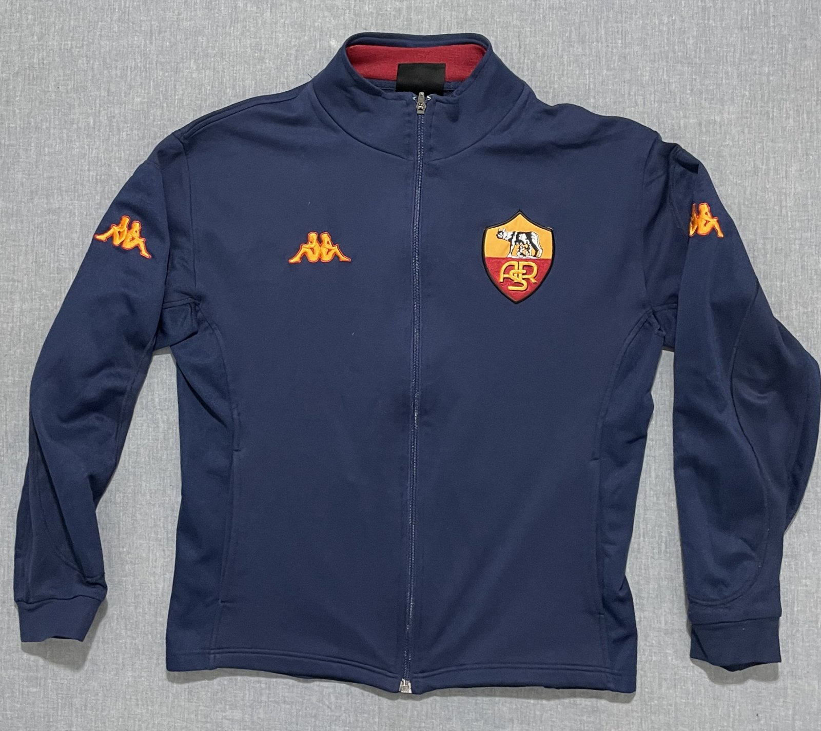 As Roma 2001-2002 tracksuit 