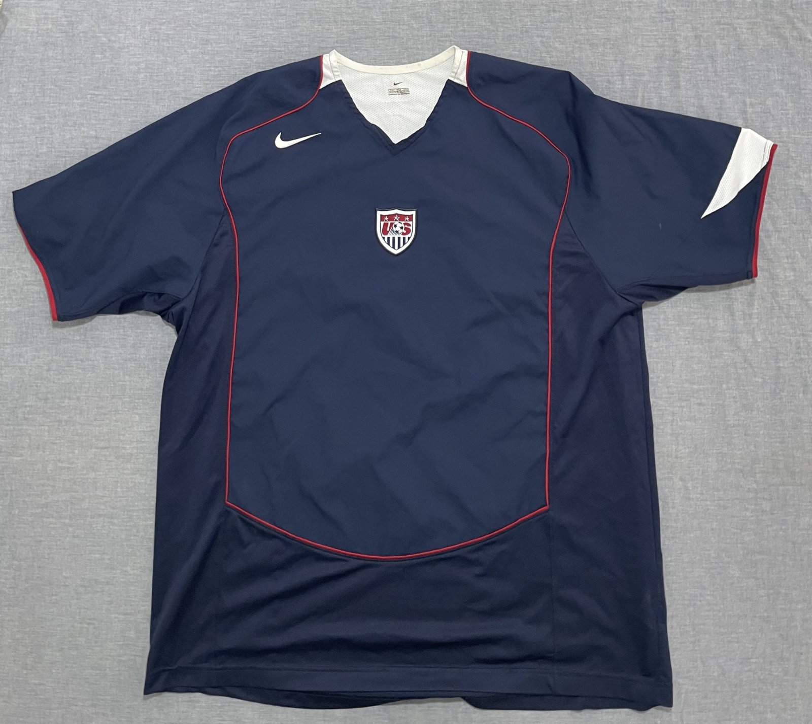 Usa 2002-2004