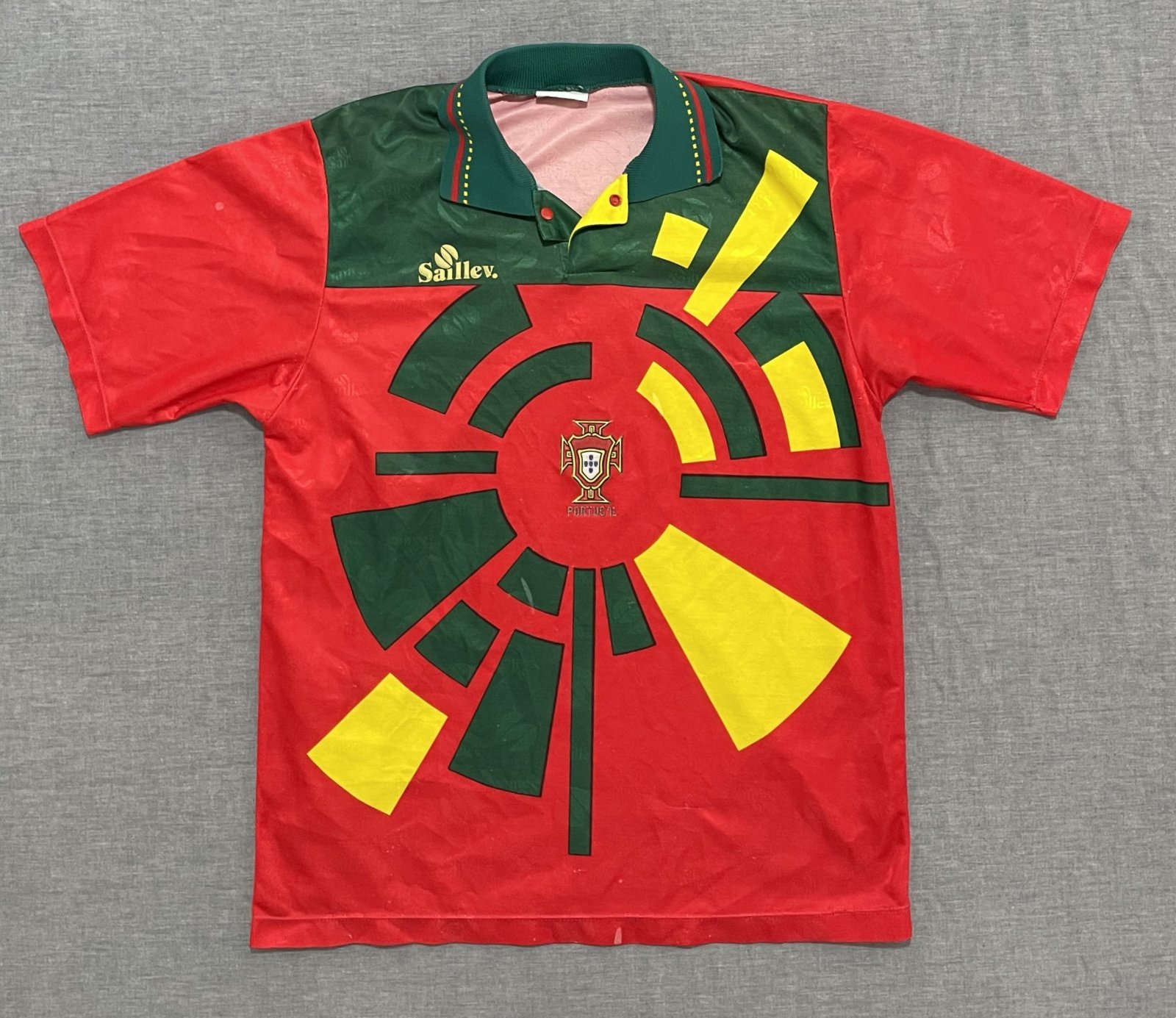 Portugal 1995-1996