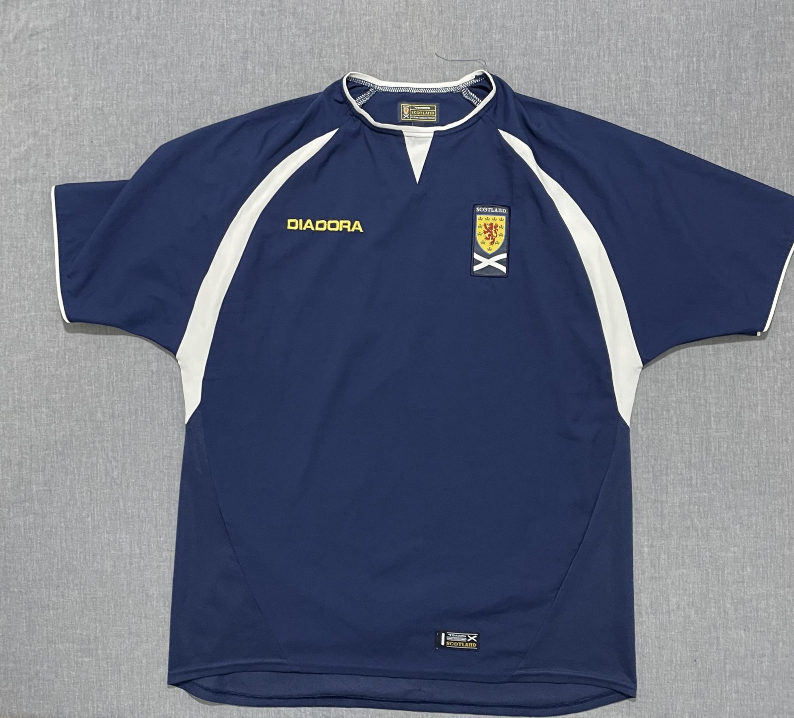 Scotland 2004