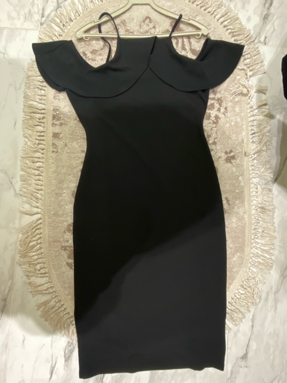 Robe noir neuf
