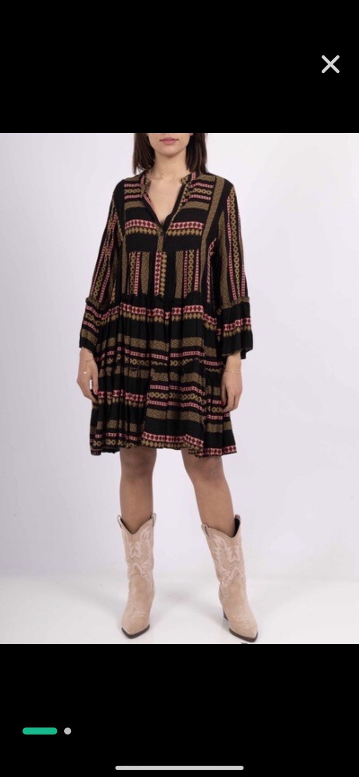 Robe demi-saison