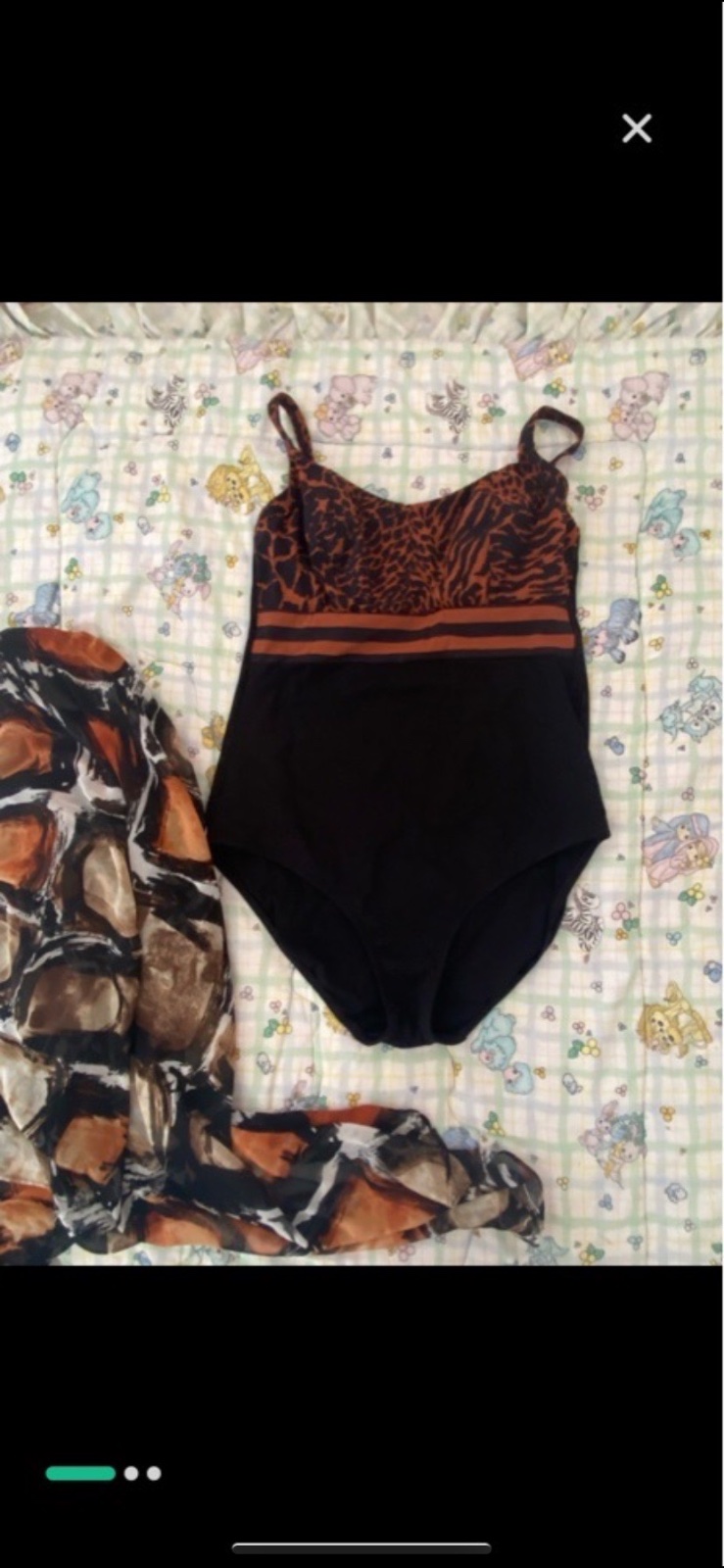 Maillot avec cache
