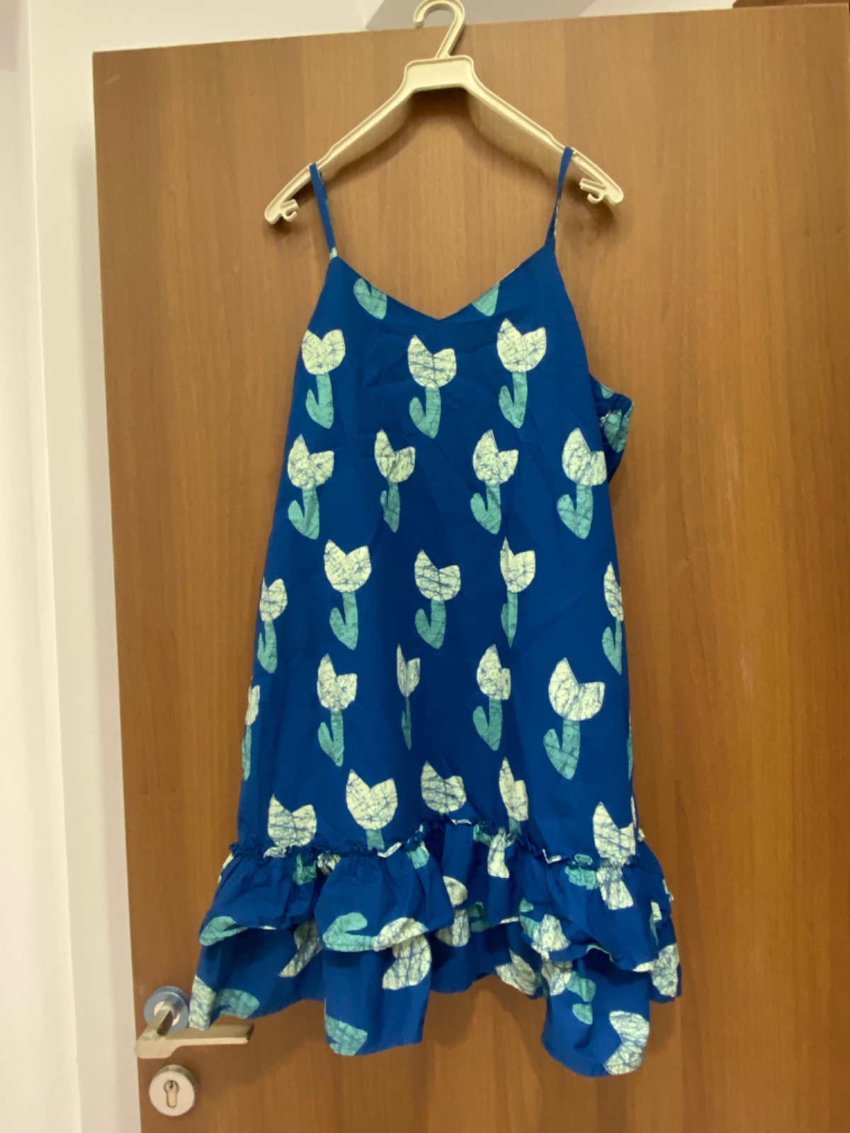 Robe de plage 