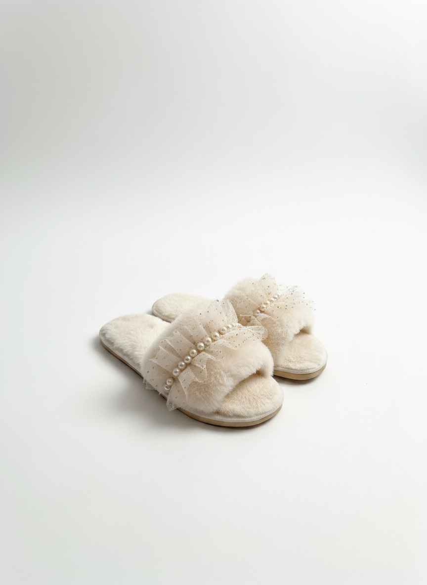 Chaussons à bride
