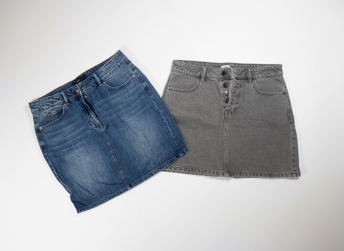 Lot de 2jupes