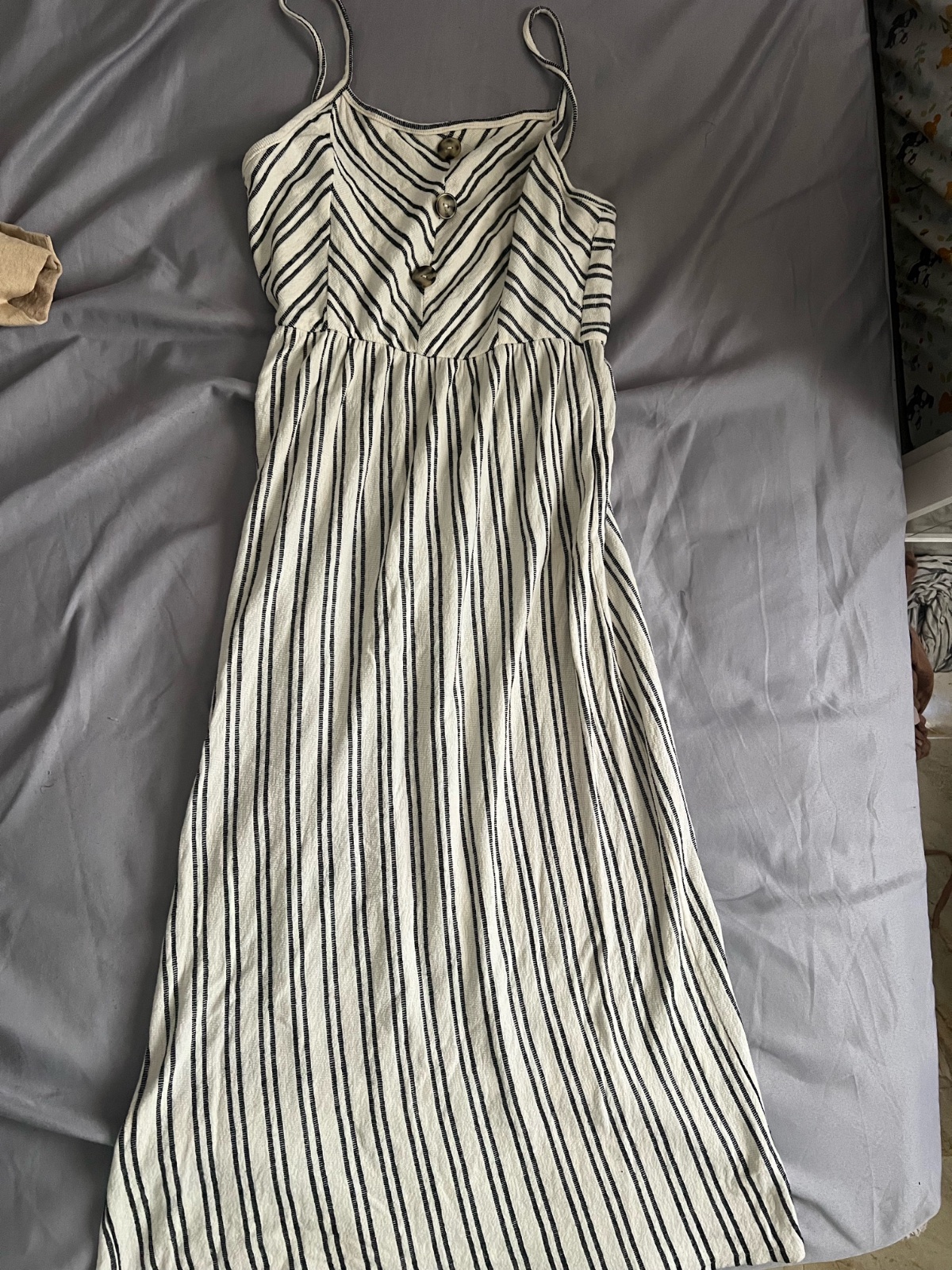 Robe dété 