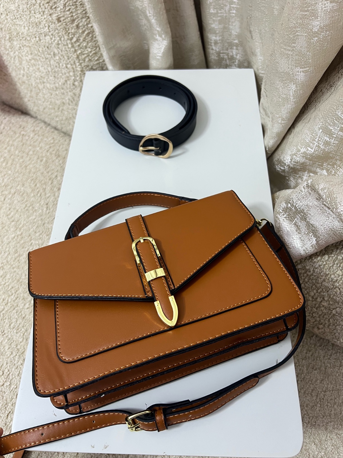 Sac + ceinture 