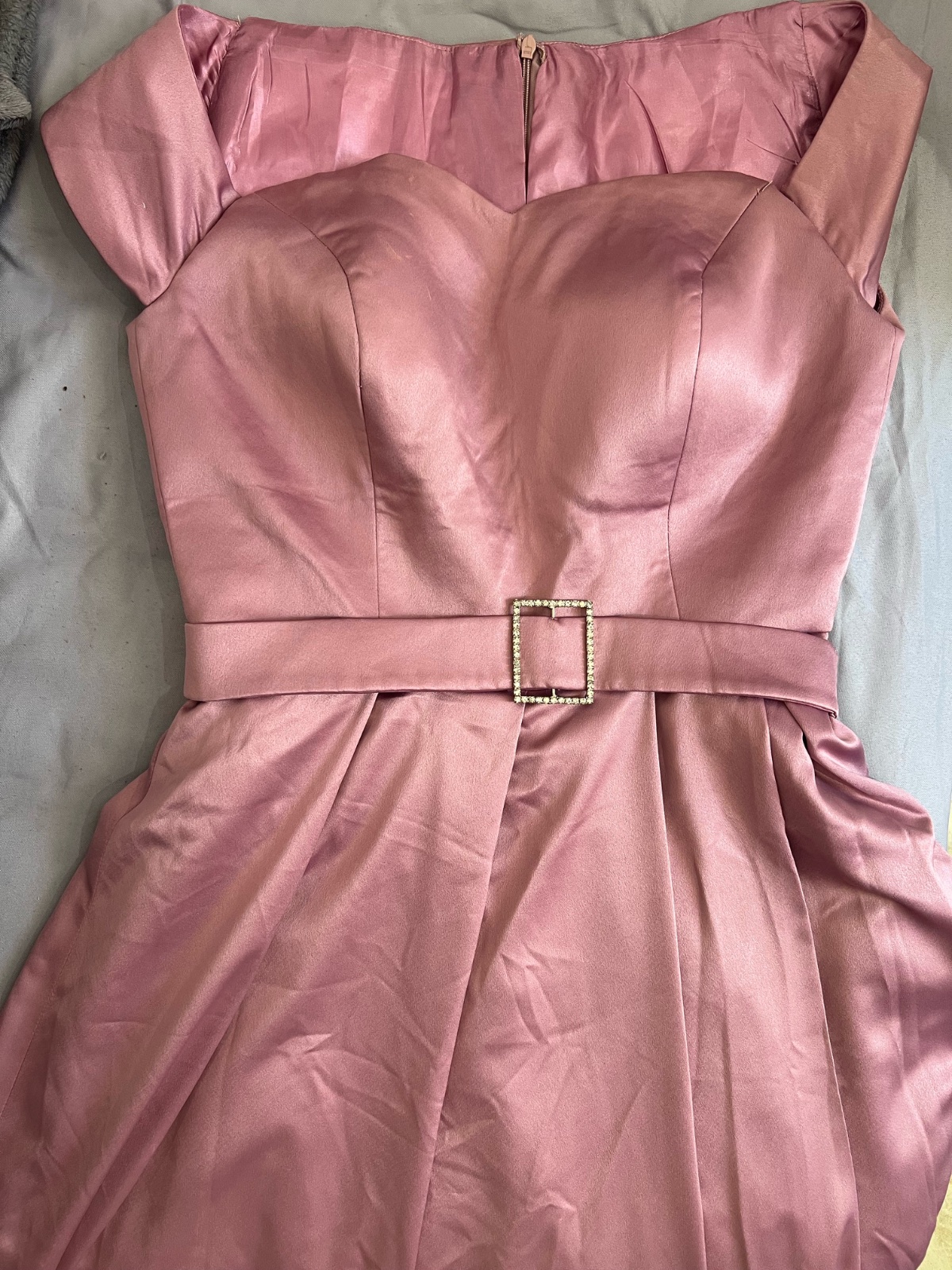 Robe soireé porté une seule fois 