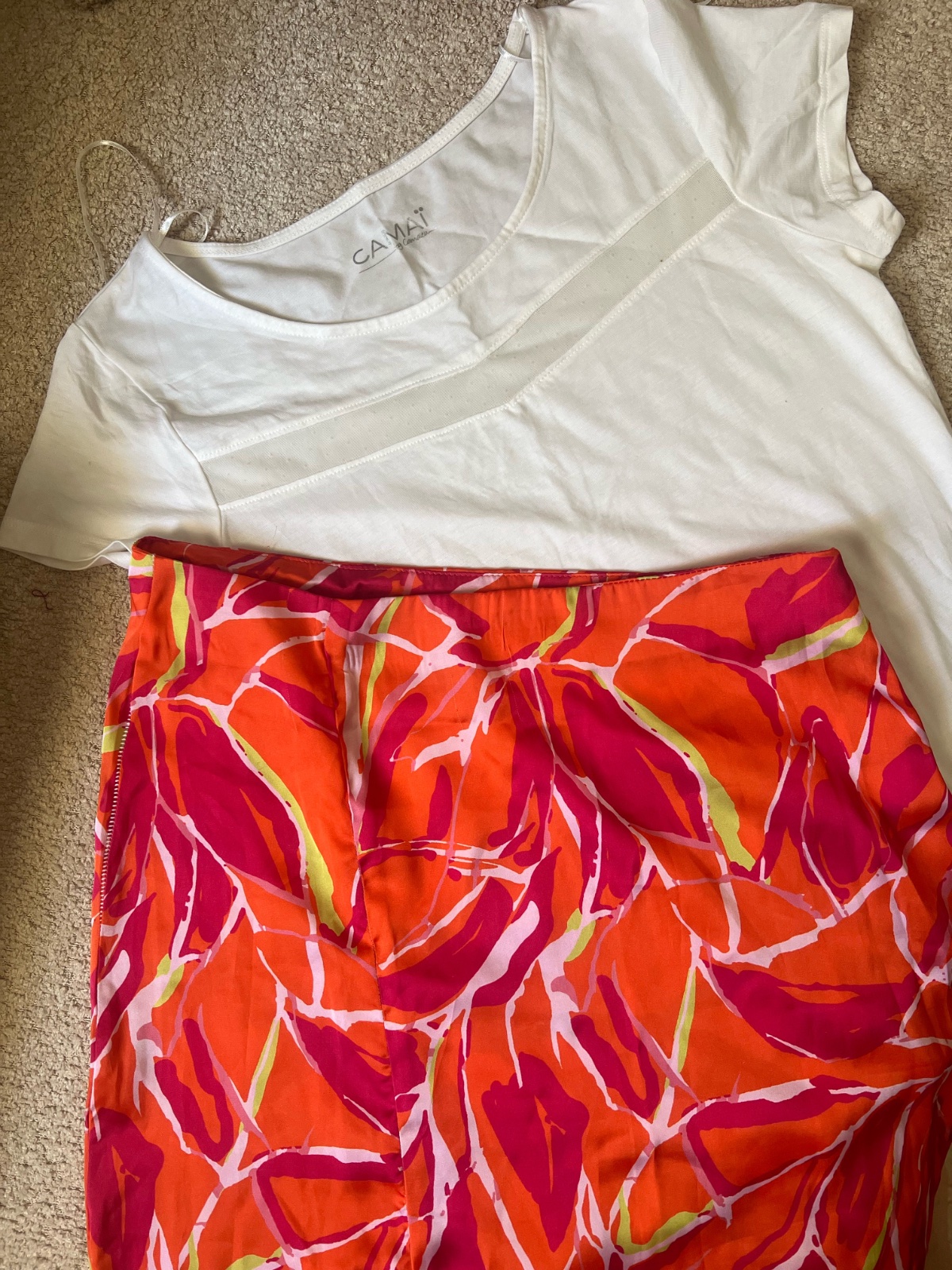 Pull + jupe 