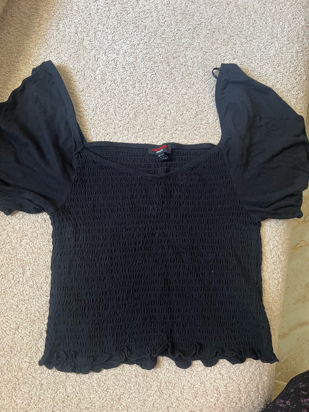 Lot Chemise jennyfer et pull bershka 