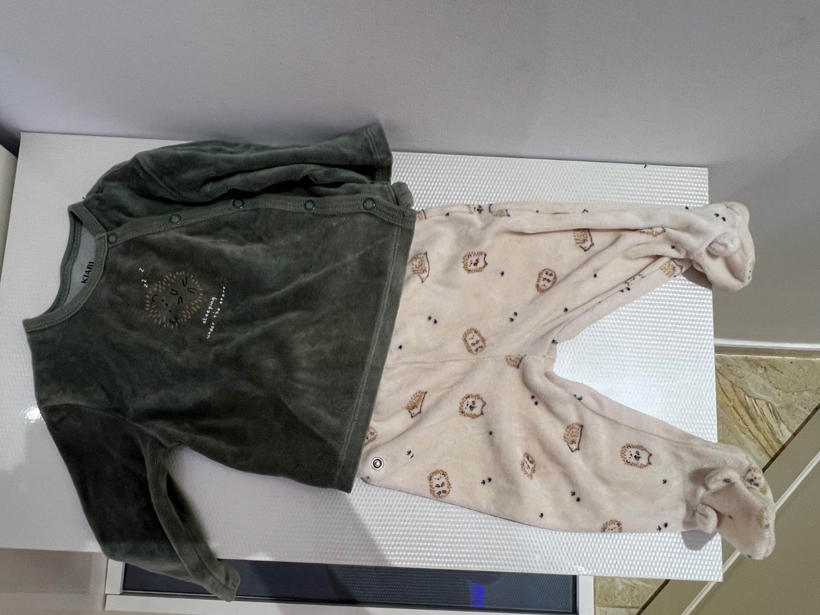 Ensemble bebe 