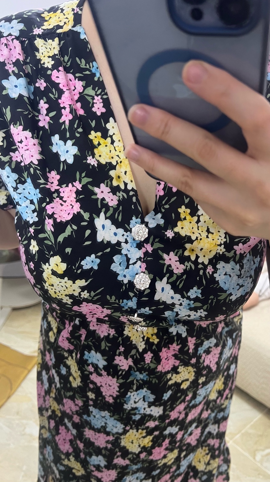 Robe neuf porté une seule fois 
