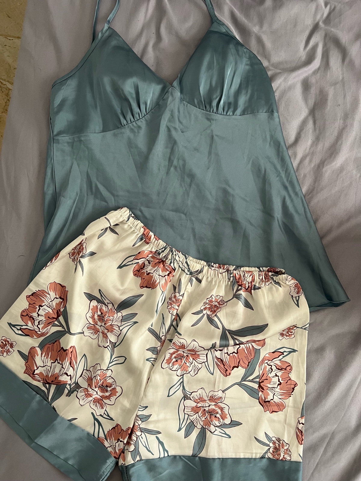 Pyjama deux pieces 