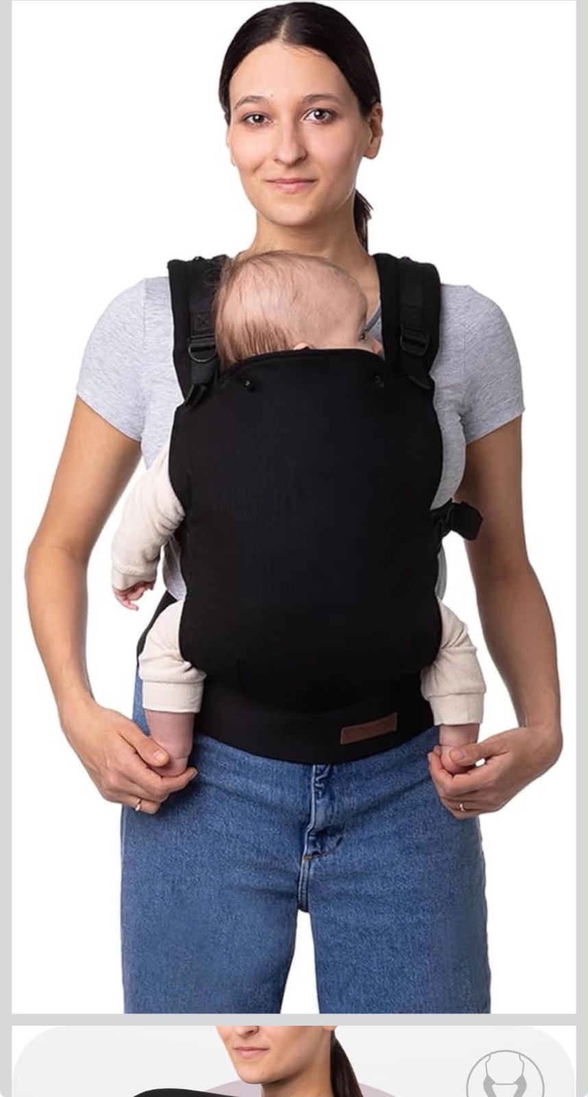 Porte bebe enfant 