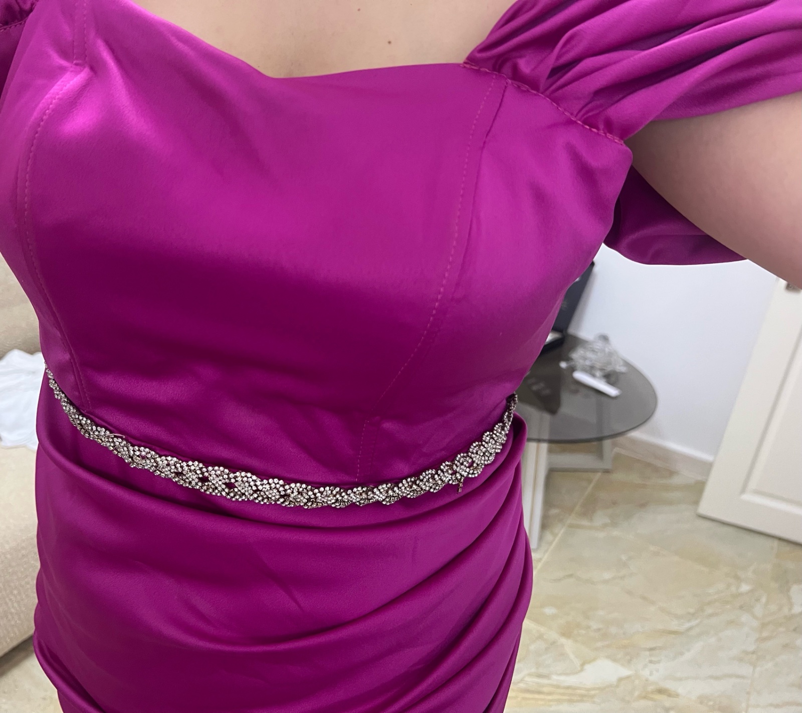 Robe soiree 