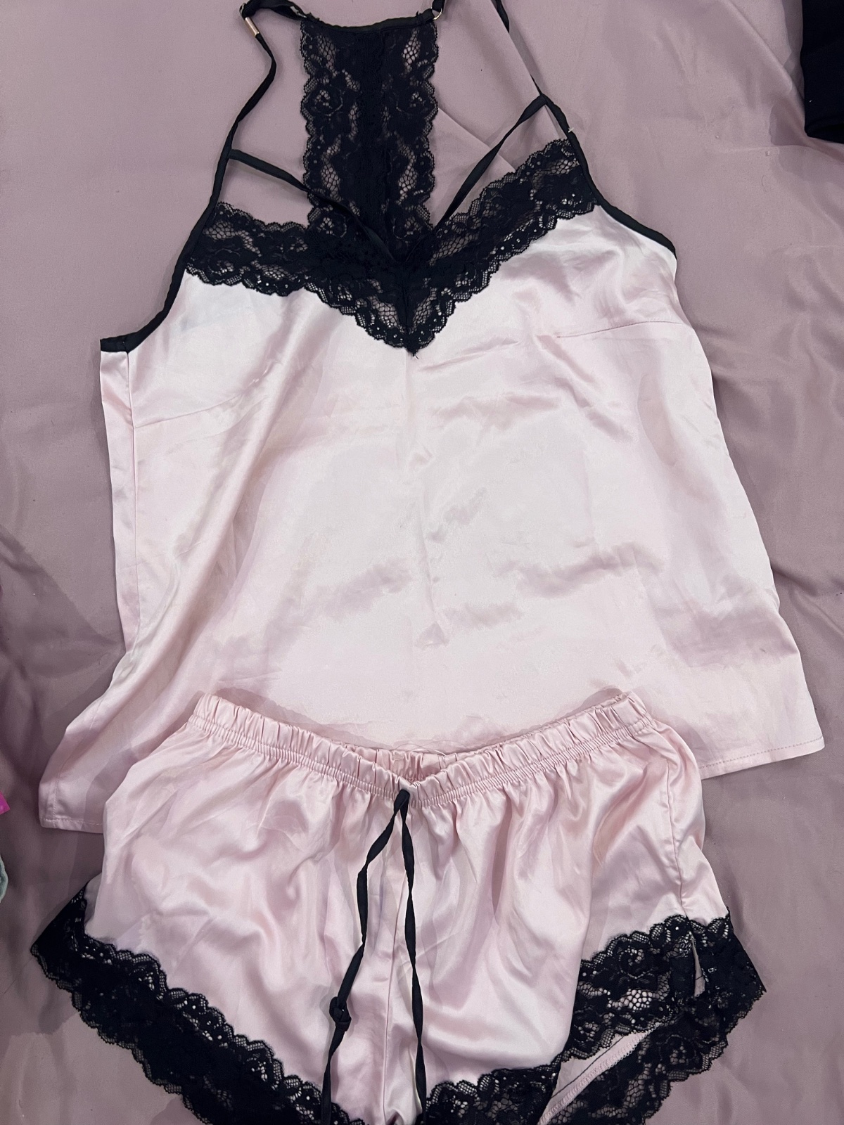 Pyjama taille 34 w yalbes 36 aussi 