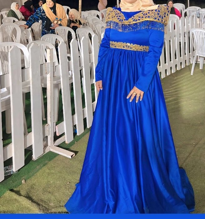Robe soirée 