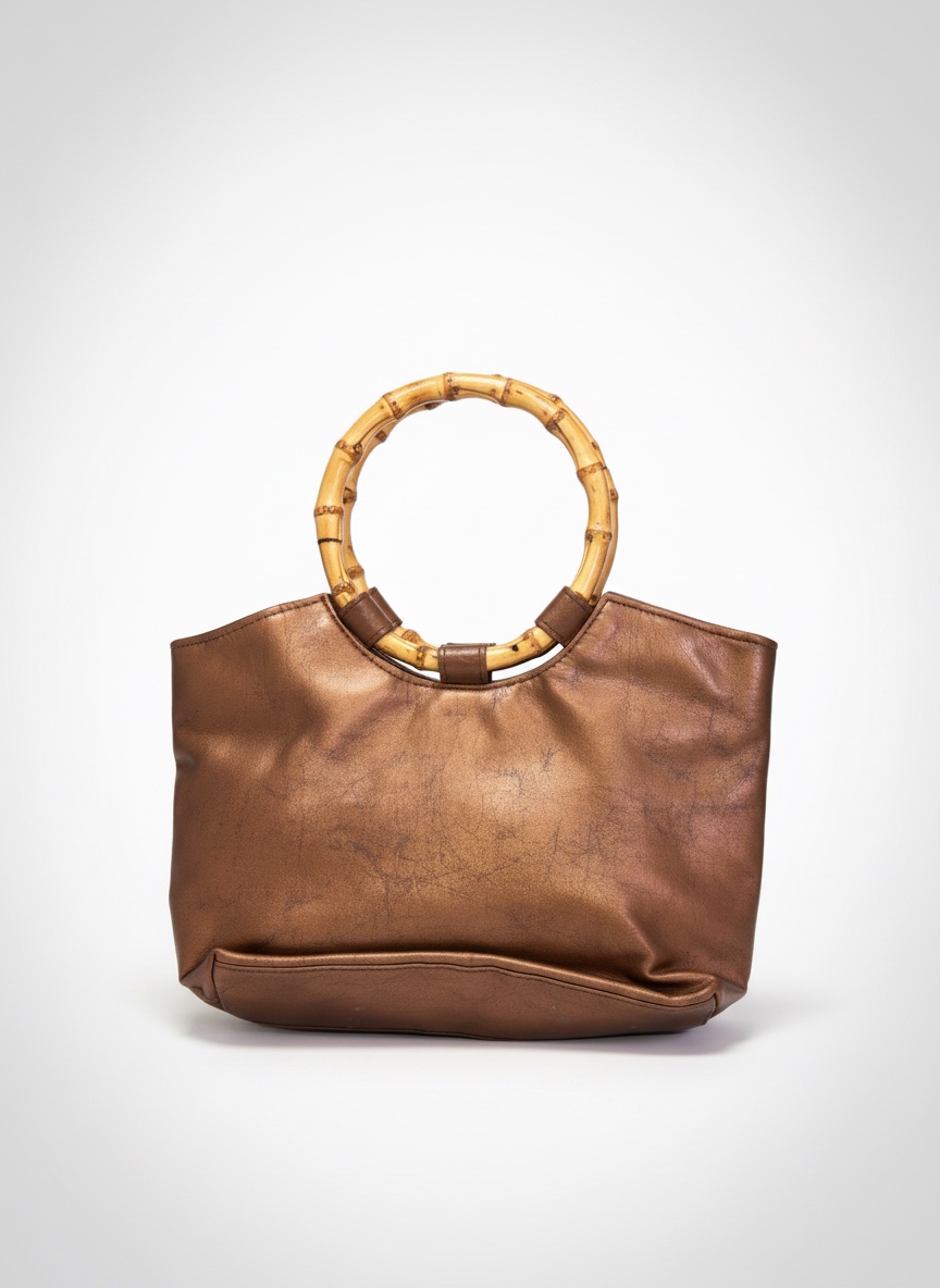 Sac en cuir neuf