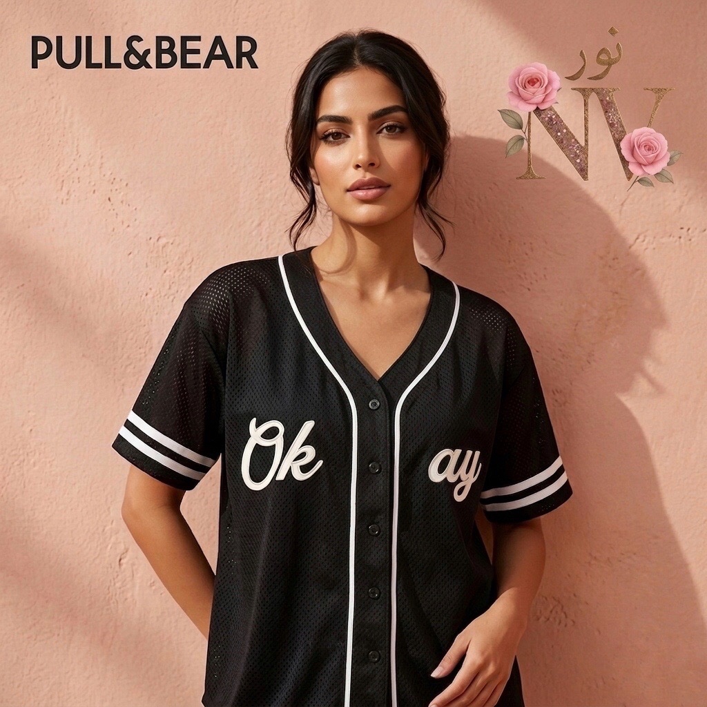 Chemise neuf Pull&Bear