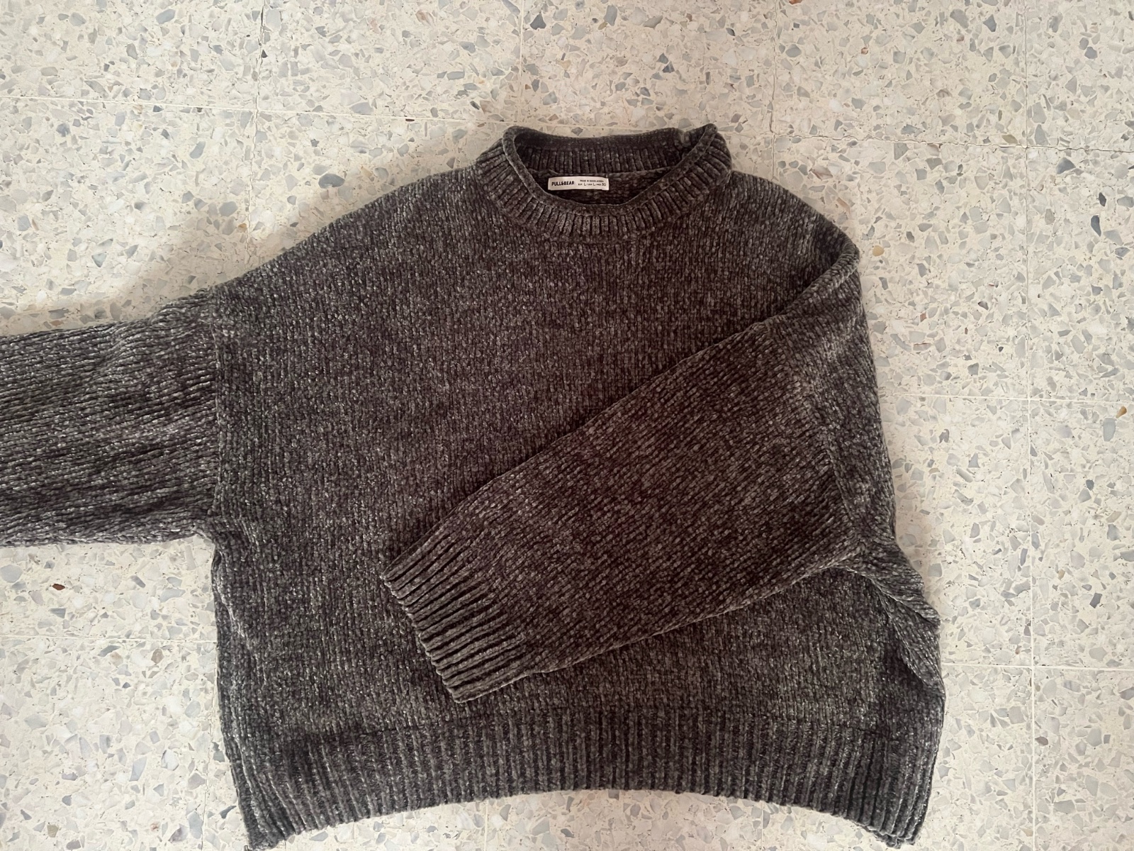 Pull oversize