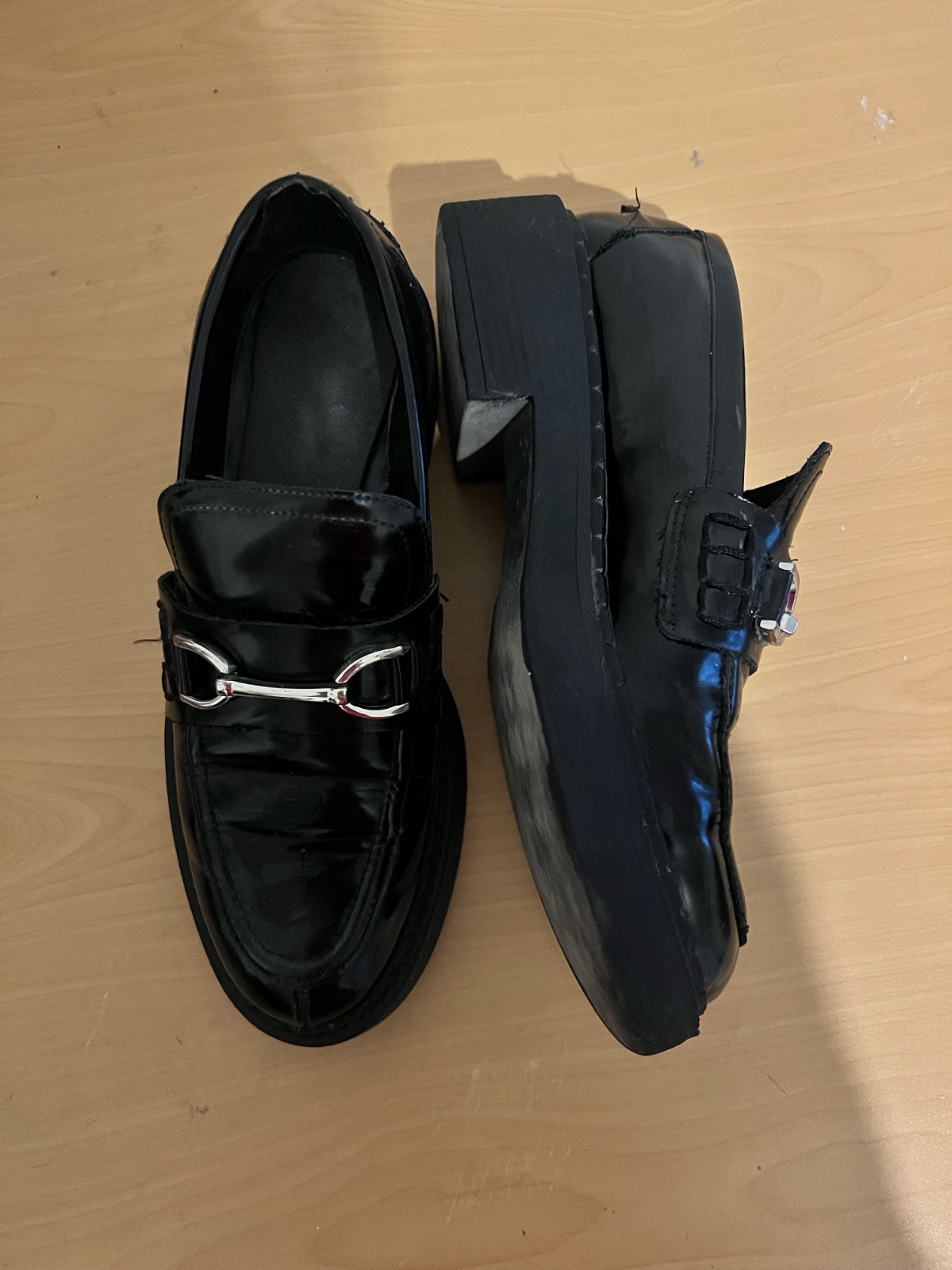 Derbies Zara