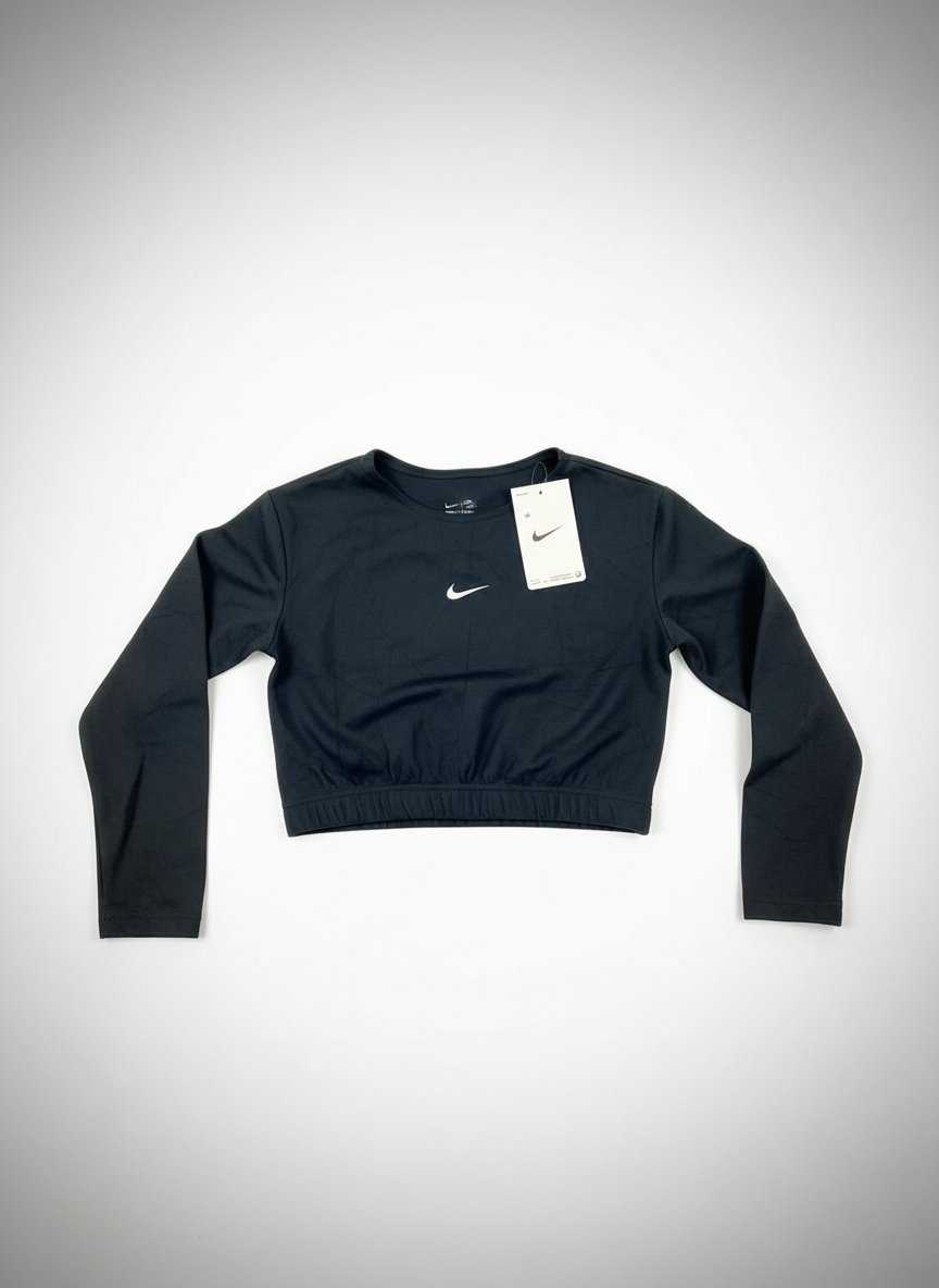 Pull de sport noir