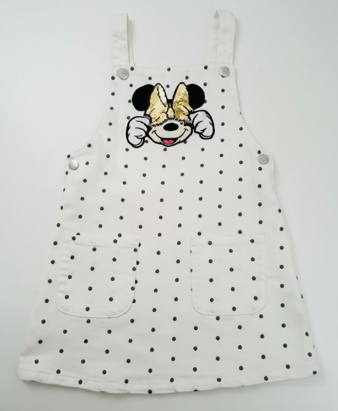 Salopette Mickey  4/5ans