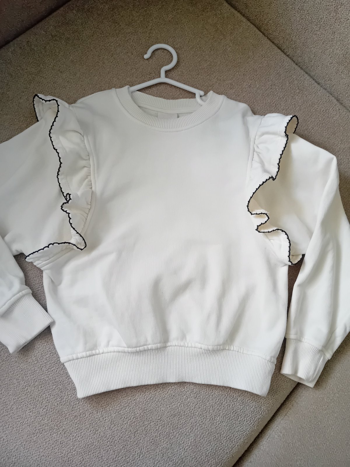 Pull zara taille 6/7ans 