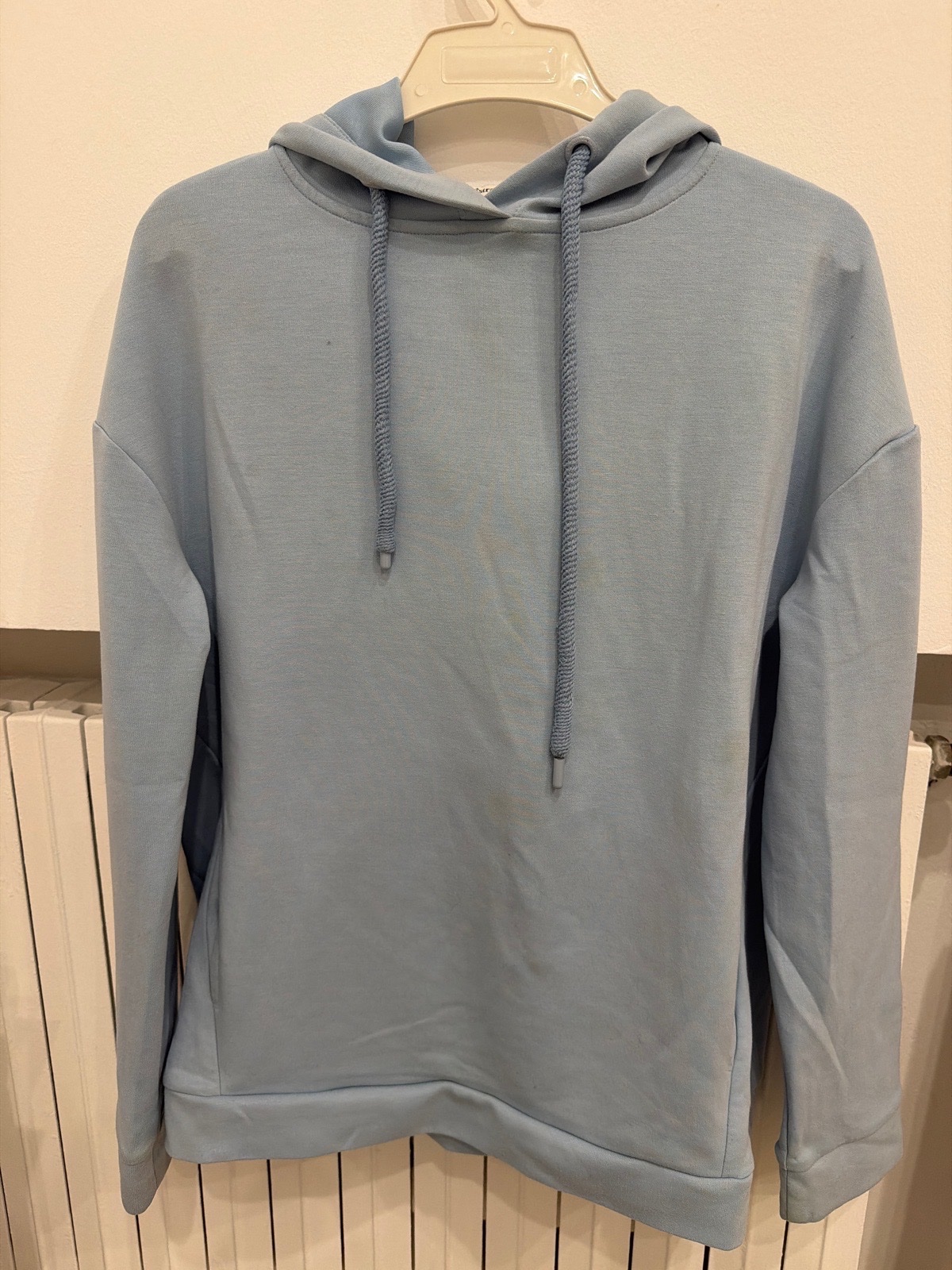 Pull bleu