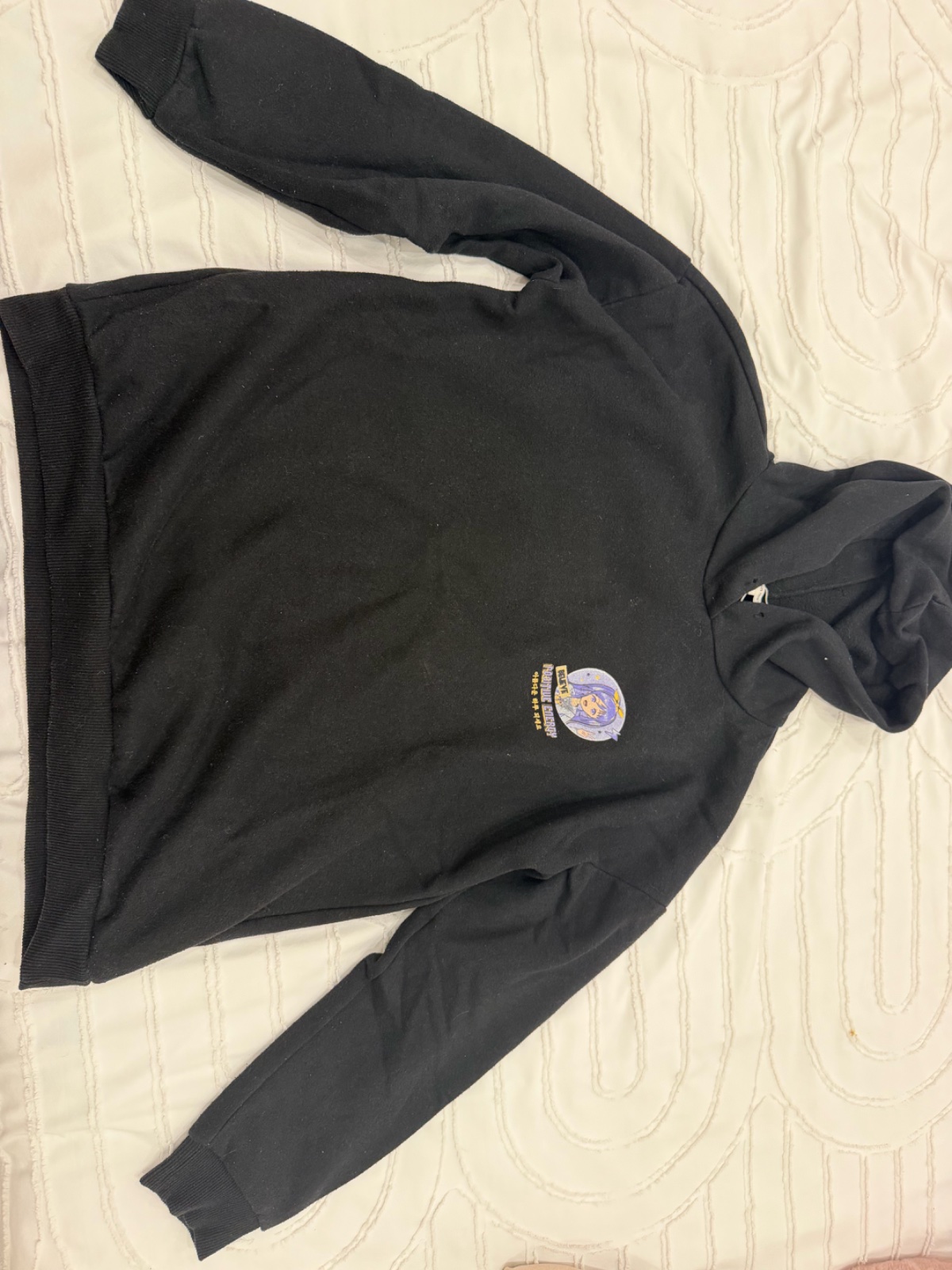 Pull noir