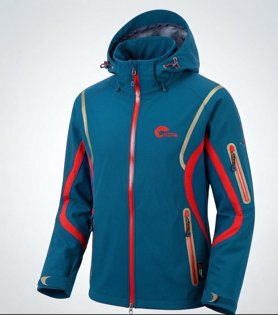 Veste de randonnée