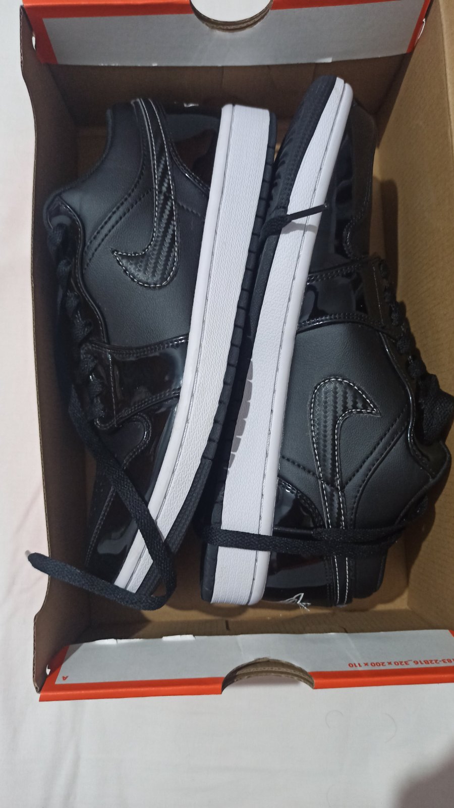 Jordan low 1 