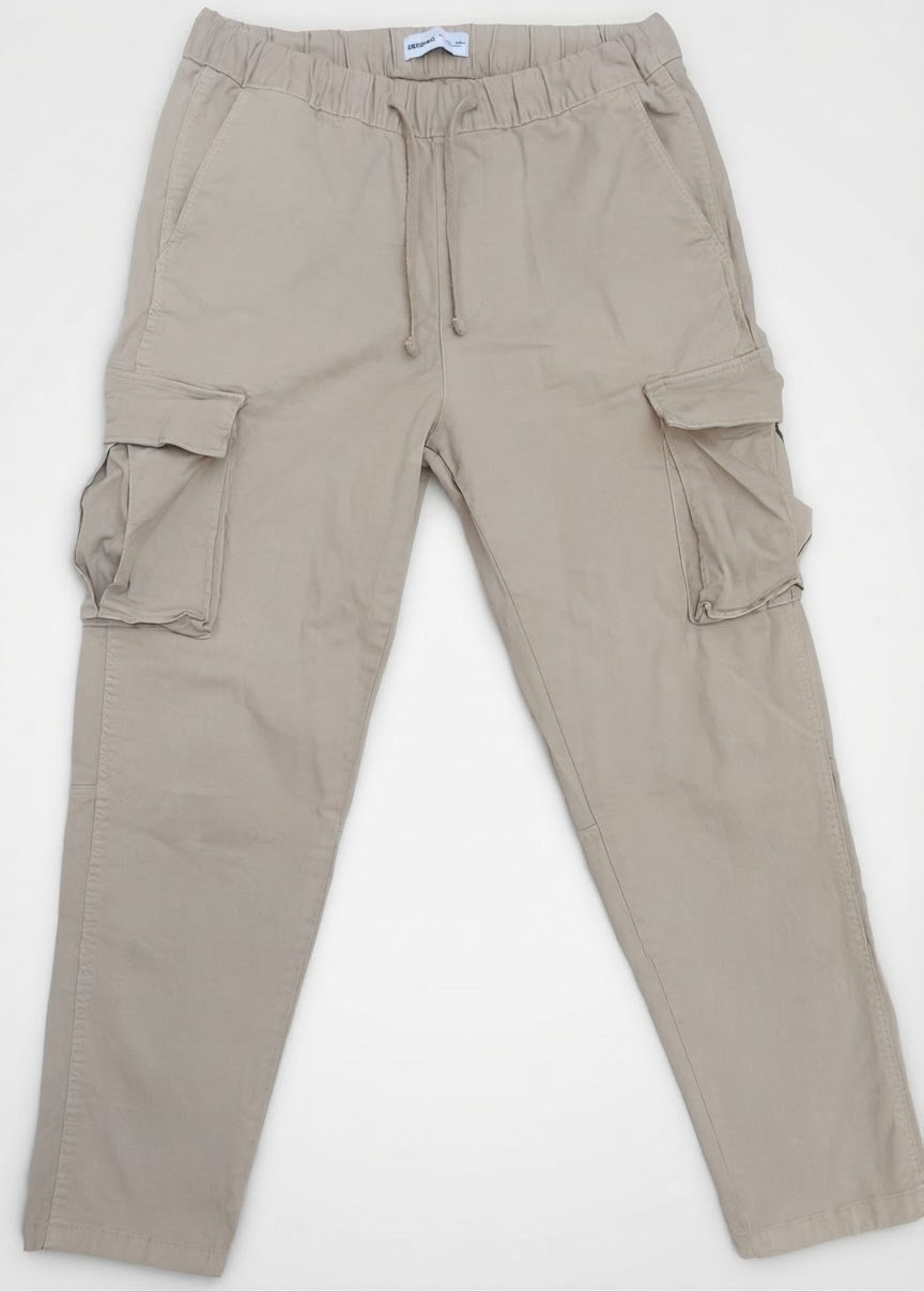 Cargo pants BERSHKA 