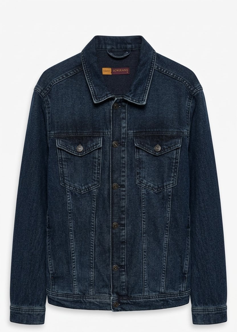 Veste jean