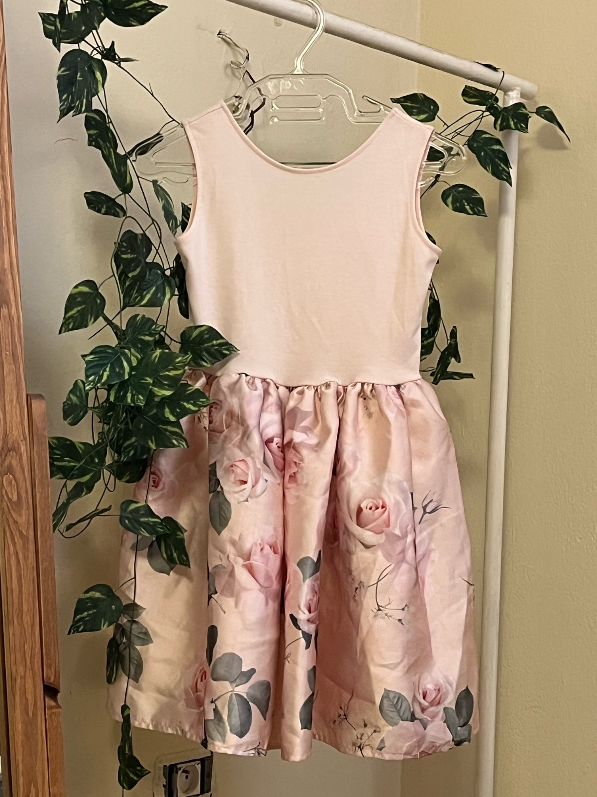 Robe fillette 9/10 ans